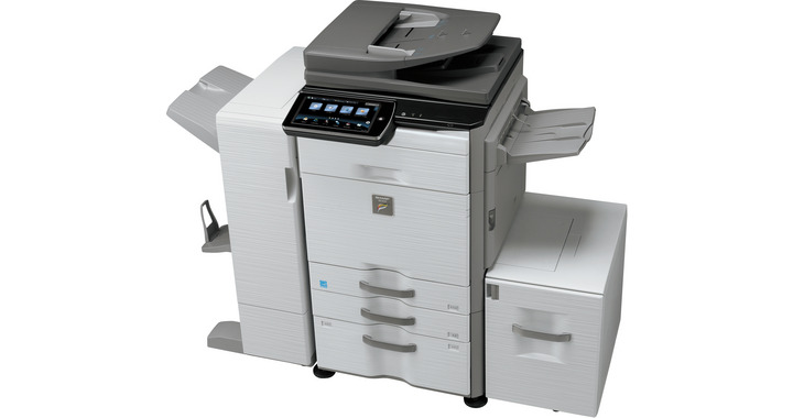 Mx 3640n Mx3640n Copiadoras Impresoras Digitales Mfp Digital