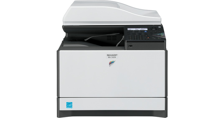 MX-C300W - MXC300W - Digital Copier / Printer - MFP Digital Colour
