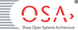 Sharp OSA logo