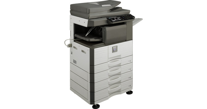 Mx M356nv Mxm356nv Digital Copier Printer Mfp Black White Product Details Office Print