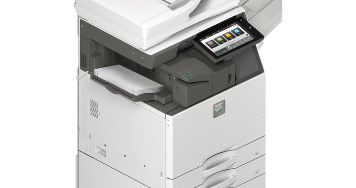 sharp copiers troubleshooting