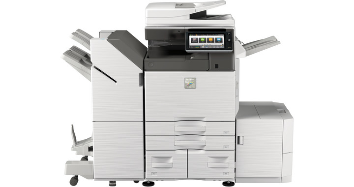 Sharp Printers Driver Download