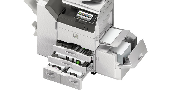 Driver Sharp Mx3070v Windows 10