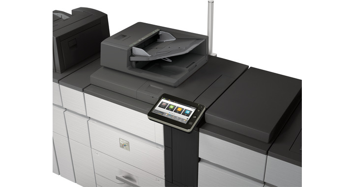 firmware update for sharp copiers