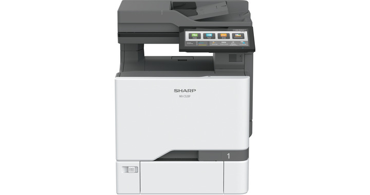 MX-C528F
