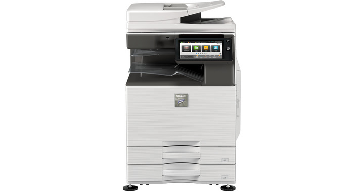 Mx M3051 Mxm3051 Digital Copier Printer Mfp Black White Product Details Office Print