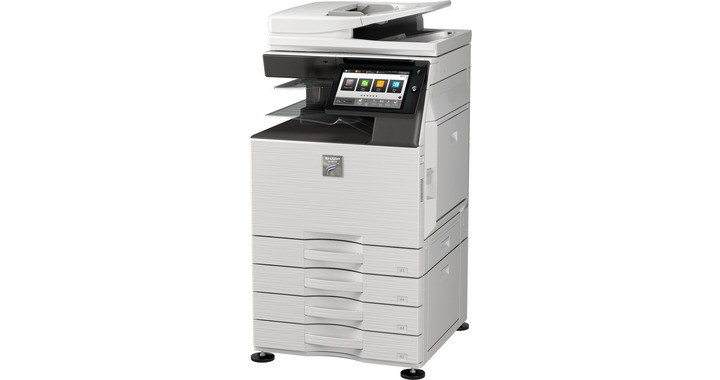 Mx M3051 Mxm3051 Digital Copier Printer Mfp Black White Product Details Office Print