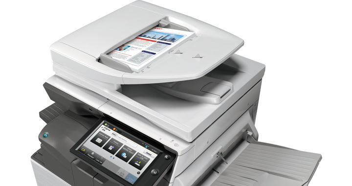 Mx M3051 Mxm3051 Digital Copier Printer Mfp Black White Product Details Office Print