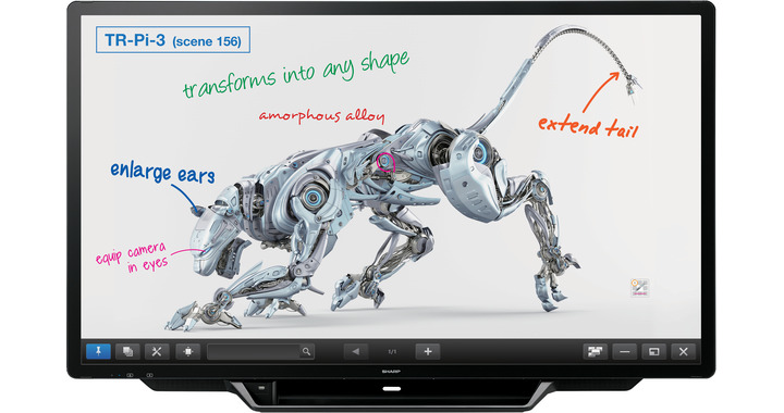 Pn 70th5 Pn70th5 Zhk Monitory Lcd Monitor Big Pad Product Details Interactive Models