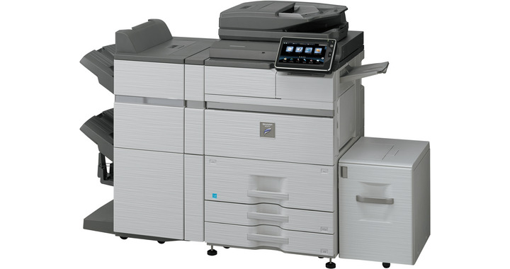 Sharp MX-6240N Printer PPD Driver for Windows 10 Driver for Sharp MX-6240N Printer PPD